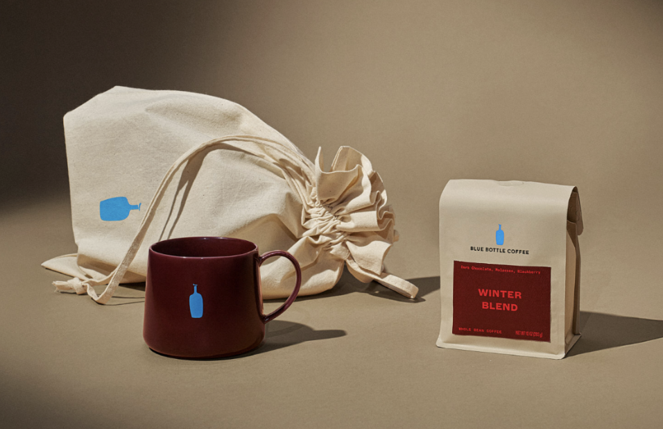 Blue Bottle Coffee Brews Up Holiday Cheer with Festive Coffees, Curated Gifts, and Interactive Experiences - Alvinology
