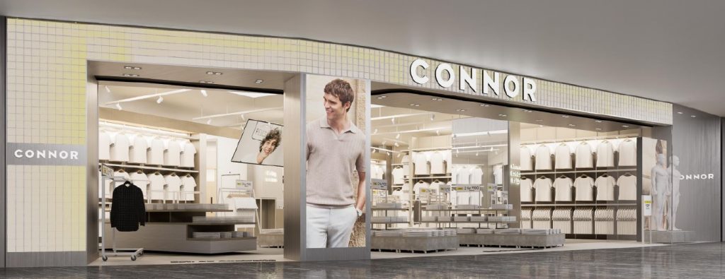 Australia’s Leading Menswear Brand CONNOR Opens New Flagship Store at VivoCity - Alvinology