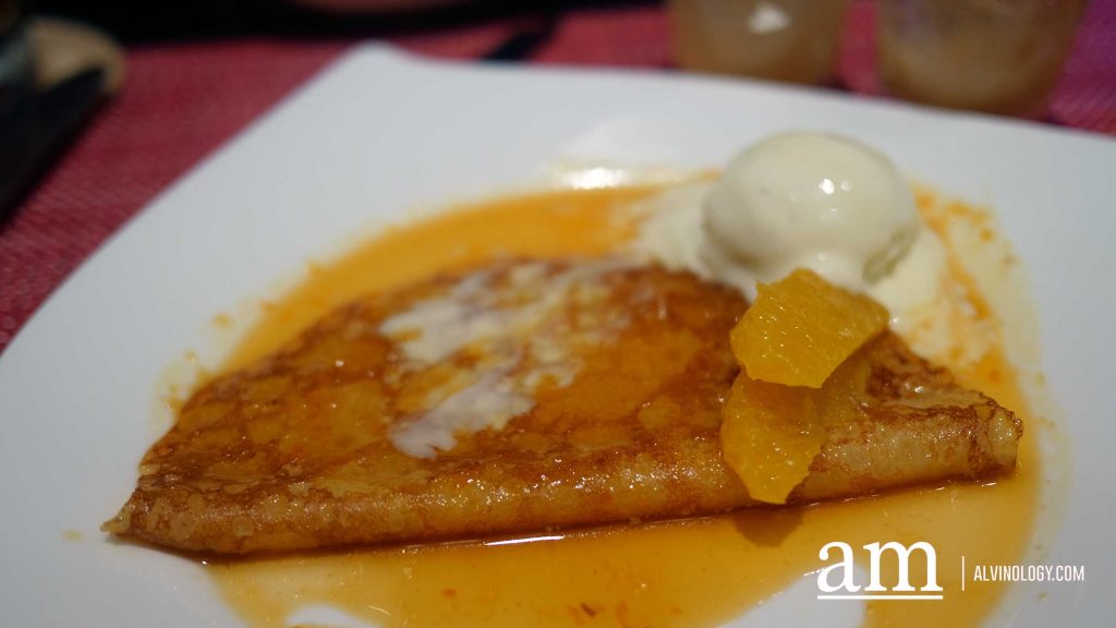 [REVIEW] From Christmas Snickers Cake to Live Grills, Your Ultimate Holiday Feast Awaits at Oscar's at Conrad Singapore Marina Bay - Alvinology