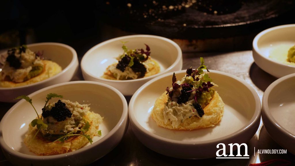 [REVIEW] From Christmas Snickers Cake to Live Grills, Your Ultimate Holiday Feast Awaits at Oscar's at Conrad Singapore Marina Bay - Alvinology