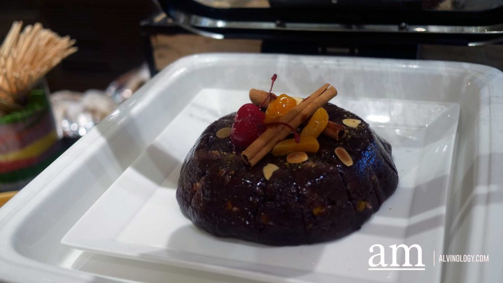 [REVIEW] From Christmas Snickers Cake to Live Grills, Your Ultimate Holiday Feast Awaits at Oscar's at Conrad Singapore Marina Bay - Alvinology