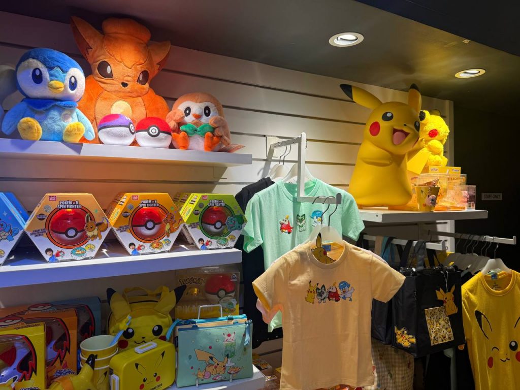 Pokémon Takes Over the Skies at the Singapore Cable Car with a New Day-to-Night Adventure Perfect for Families - Alvinology