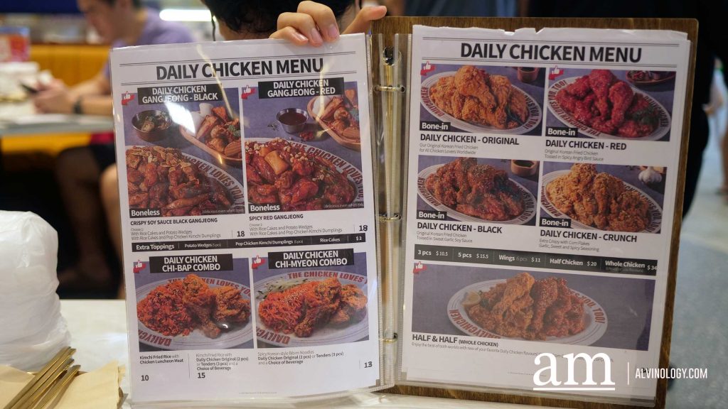 [Review] Katrina Group's Daily Chicken Opens 2nd Outlet at Waterway Point - Alvinology