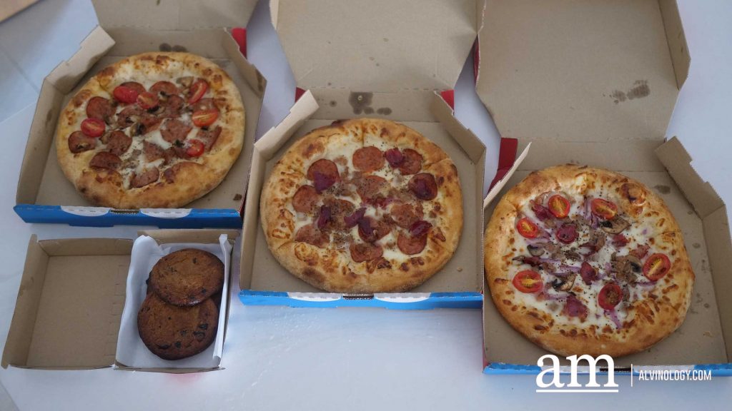 [Promo Code Inside] Domino's Transforms Classic Italian Carbonara into a Festive Pizza Treat for Limited Time Only - Alvinology