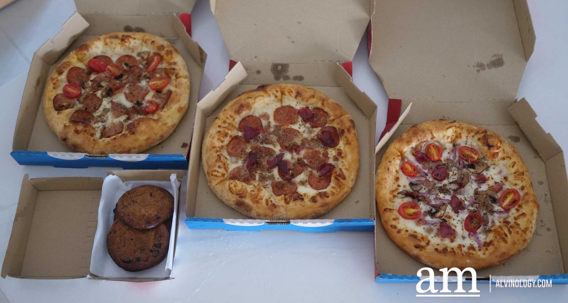 [Promo Code Inside] Domino's Transforms Classic Italian Carbonara into a Festive Pizza Treat for Limited Time Only - Alvinology