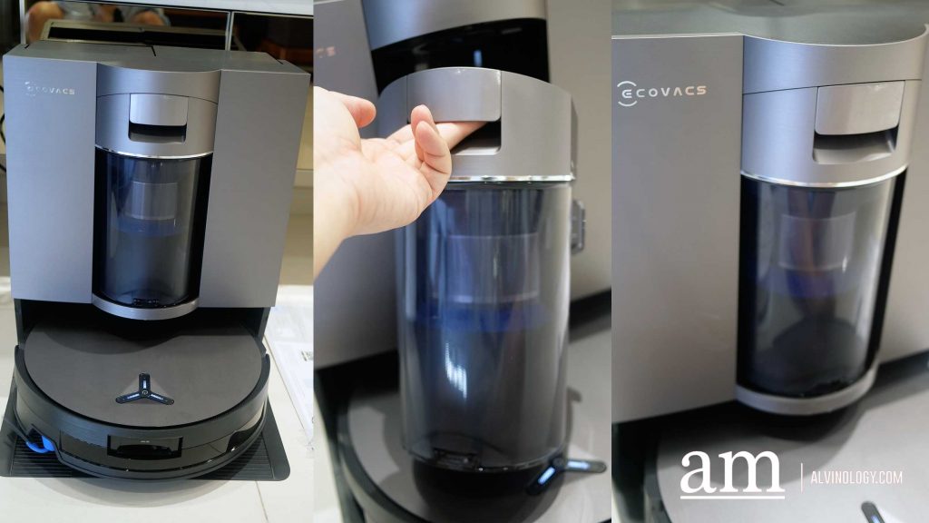 [Review + 11.11 Promo] Beyond the Gimmick: The ECOVACS DEEBOT X11 OmniCyclone Delivers Perpetual Power and a True Edge Clean, Plus Doubles As a Home Patrol Cam - Alvinology
