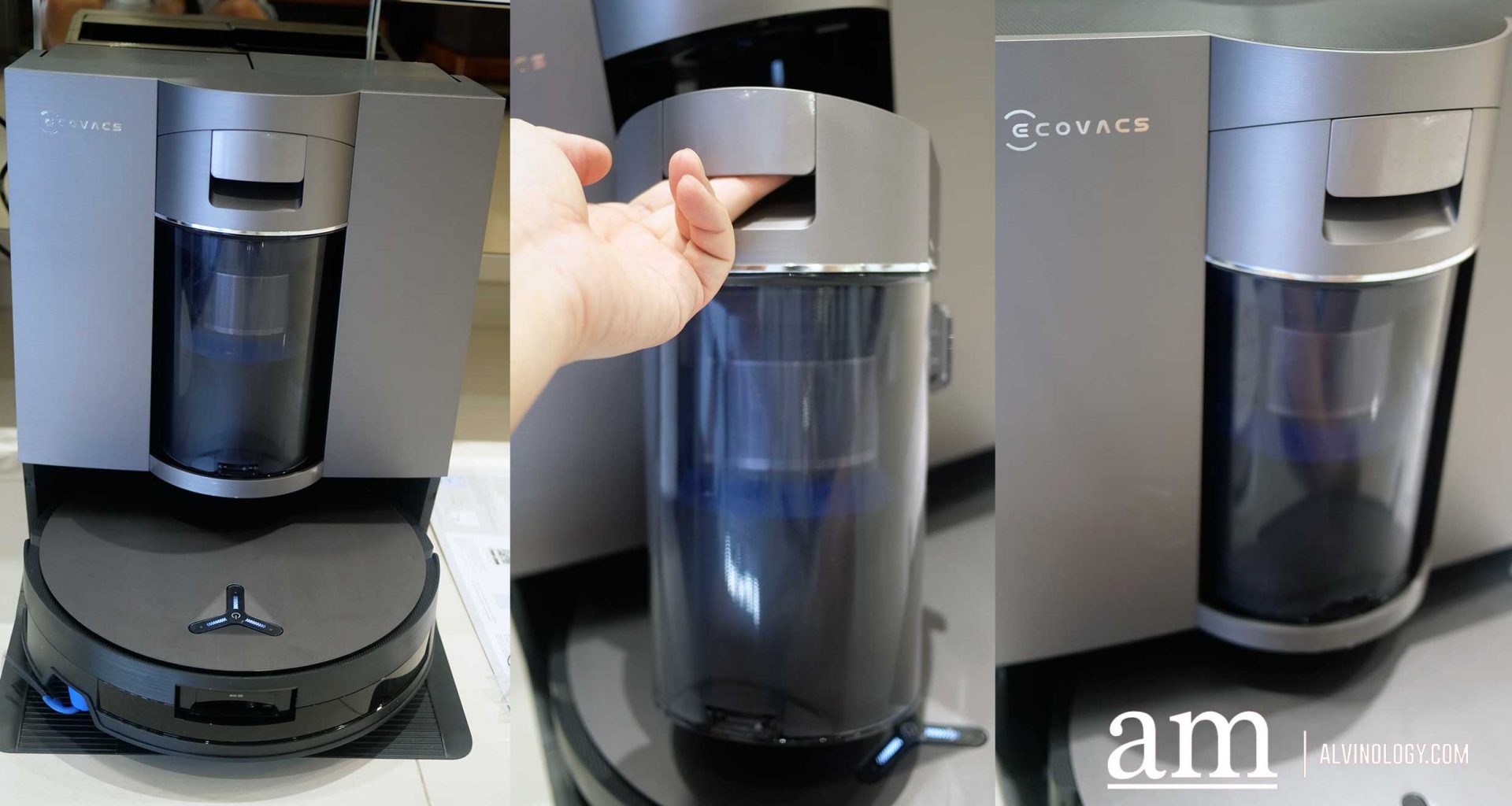 [Review + 11.11 Promo] Beyond the Gimmick: The ECOVACS DEEBOT X11 OmniCyclone Delivers Perpetual Power and a True Edge Clean, Plus Doubles As a Home Patrol Cam - Alvinology