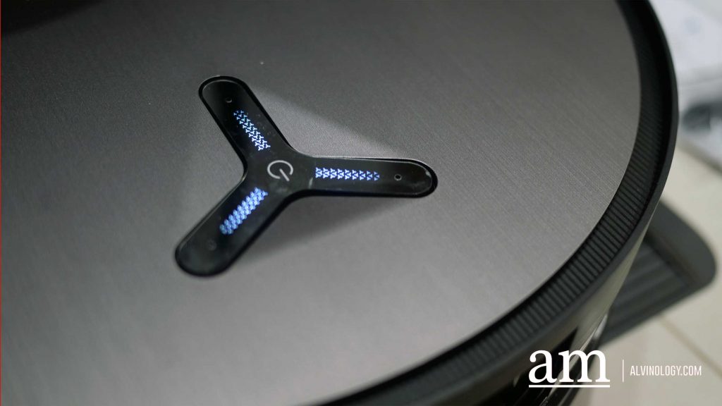 [Review + 11.11 Promo] Beyond the Gimmick: The ECOVACS DEEBOT X11 OmniCyclone Delivers Perpetual Power and a True Edge Clean, Plus Doubles As a Home Patrol Cam - Alvinology