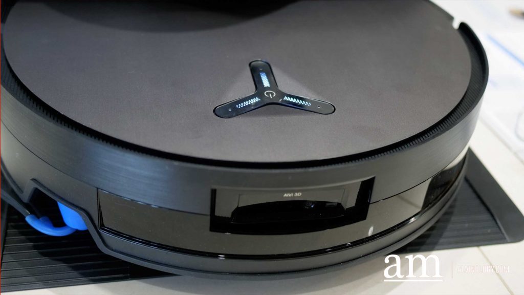 [Review + 11.11 Promo] Beyond the Gimmick: The ECOVACS DEEBOT X11 OmniCyclone Delivers Perpetual Power and a True Edge Clean, Plus Doubles As a Home Patrol Cam - Alvinology