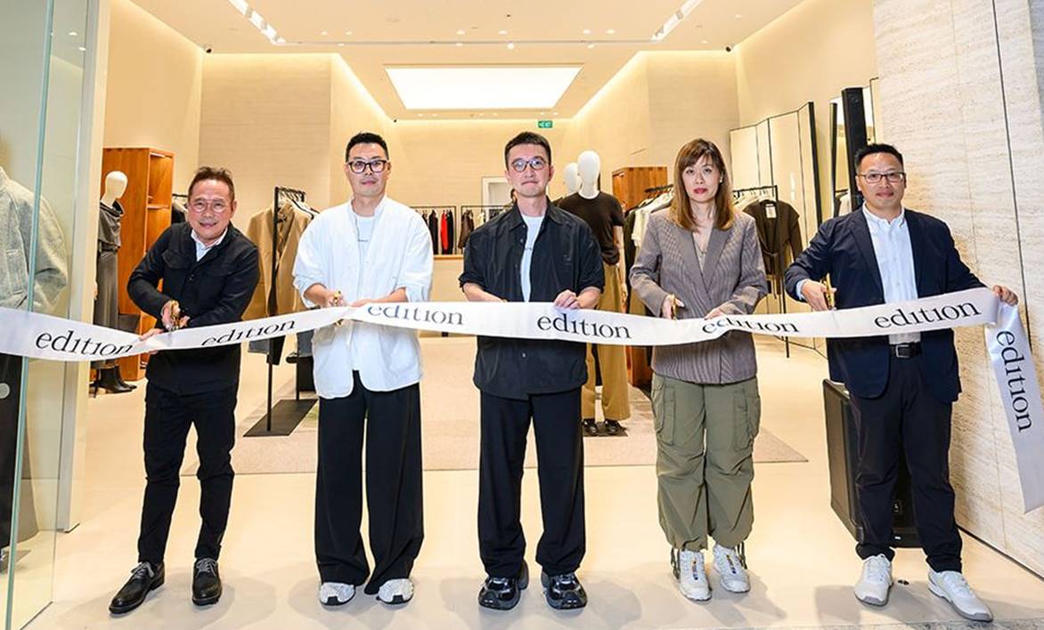 edition Celebrates a Major Milestone with First Southeast Asia Flagship at Raffles City Singapore - Alvinology