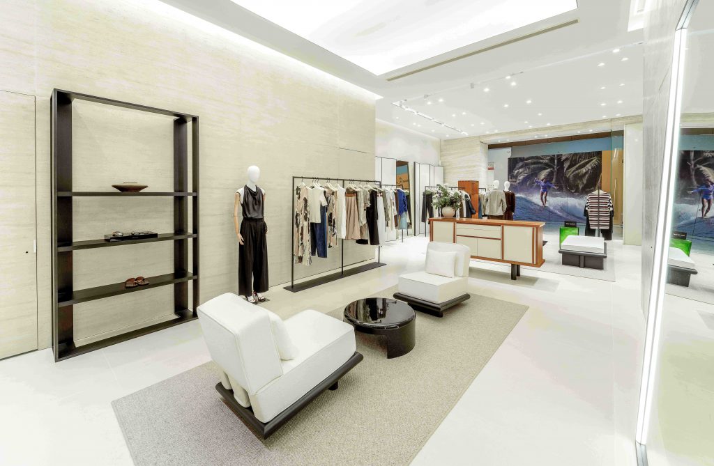 edition Marks Southeast Asia Debut with First Standalone Store at Raffles City, Launches Winter 2025 Collection - Alvinology