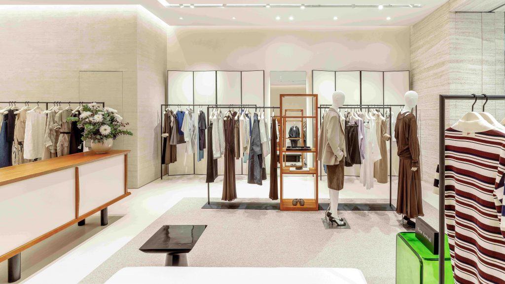 edition Marks Southeast Asia Debut with First Standalone Store at Raffles City, Launches Winter 2025 Collection - Alvinology