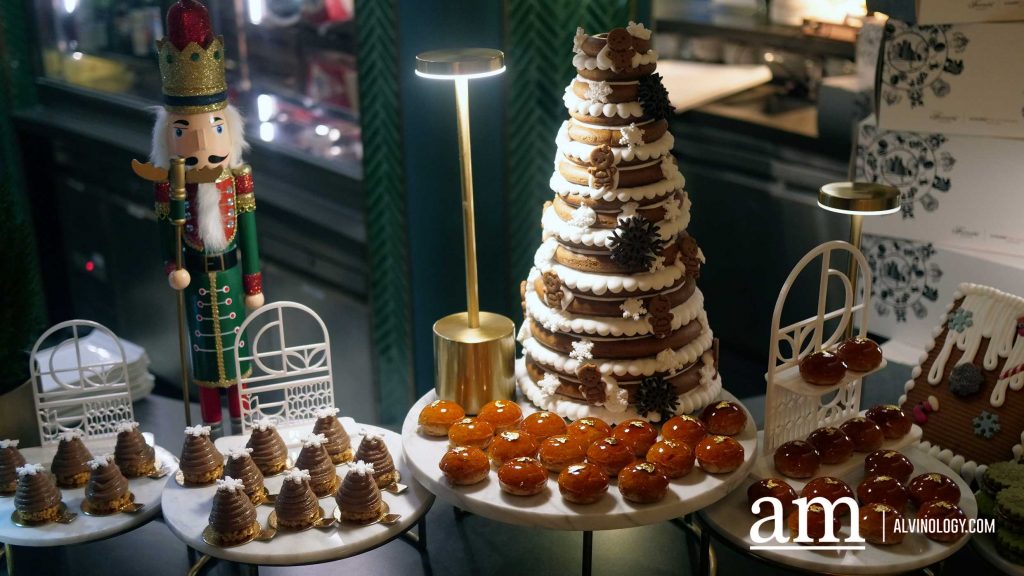 Fairmont Singapore Makes Christmas Feasting Effortless with 2025 'Christmas at Home' Collection, Including an Authentic Italian Home Feast by Prego - Alvinology