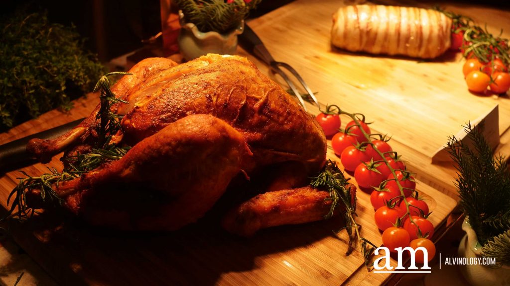 Fairmont Singapore Makes Christmas Feasting Effortless with 2025 'Christmas at Home' Collection, Including an Authentic Italian Home Feast by Prego - Alvinology