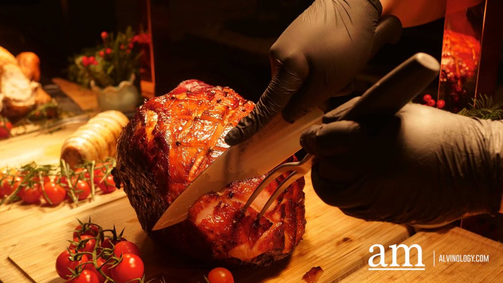 Fairmont Singapore Makes Christmas Feasting Effortless with 2025 'Christmas at Home' Collection, Including an Authentic Italian Home Feast by Prego - Alvinology