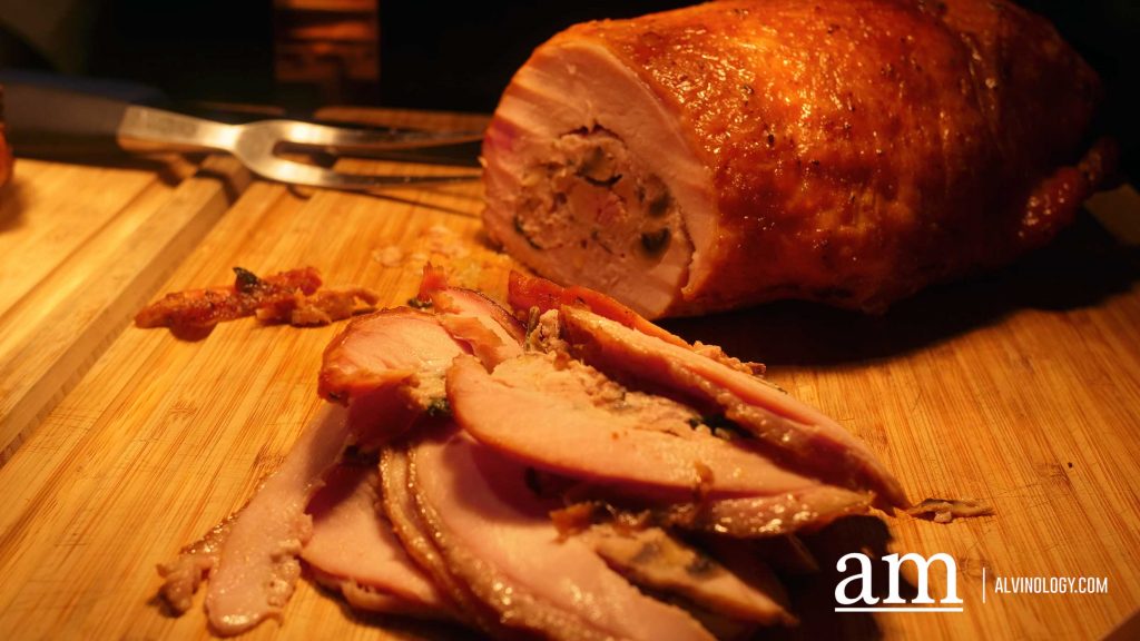 Fairmont Singapore Makes Christmas Feasting Effortless with 2025 'Christmas at Home' Collection, Including an Authentic Italian Home Feast by Prego - Alvinology