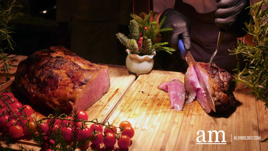 Fairmont Singapore Makes Christmas Feasting Effortless with 2025 'Christmas at Home' Collection, Including an Authentic Italian Home Feast by Prego - Alvinology
