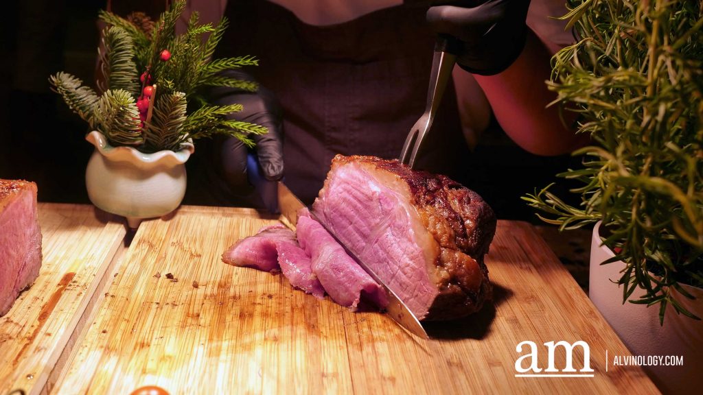 Fairmont Singapore Makes Christmas Feasting Effortless with 2025 'Christmas at Home' Collection, Including an Authentic Italian Home Feast by Prego - Alvinology