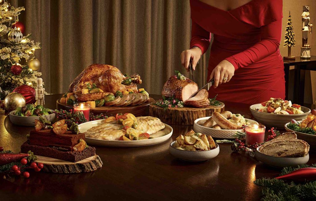 Fairmont Singapore Makes Christmas Feasting Effortless with 2025 'Christmas at Home' Collection, Including an Authentic Italian Home Feast by Prego - Alvinology