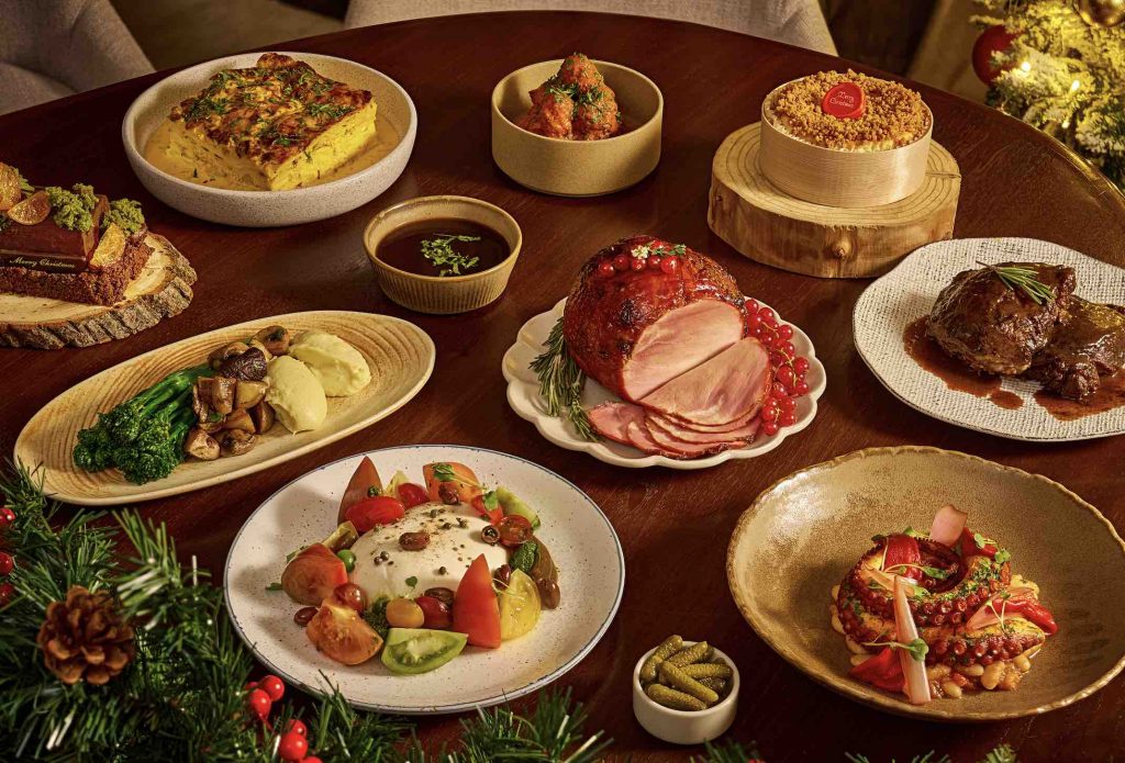 Fairmont Singapore Makes Christmas Feasting Effortless with 2025 'Christmas at Home' Collection, Including an Authentic Italian Home Feast by Prego - Alvinology