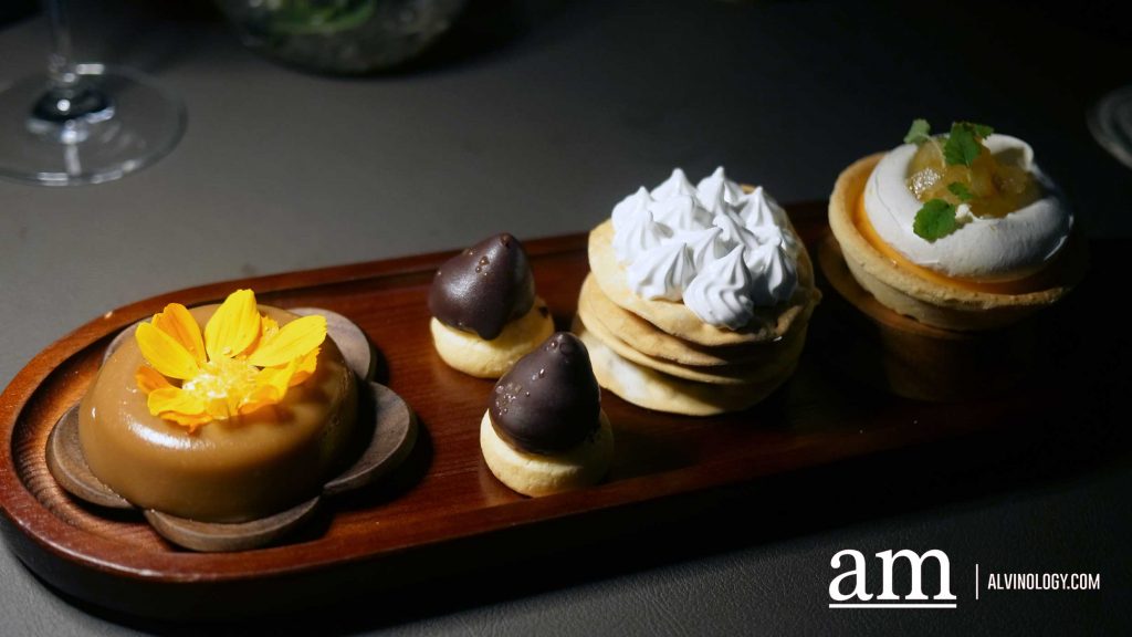 [Review] One-night Only "Postcards from Barcelona" Four Hands Showcase at FIRE at 1-Atico Brings Argentinian Diaspora to Singapore - Alvinology