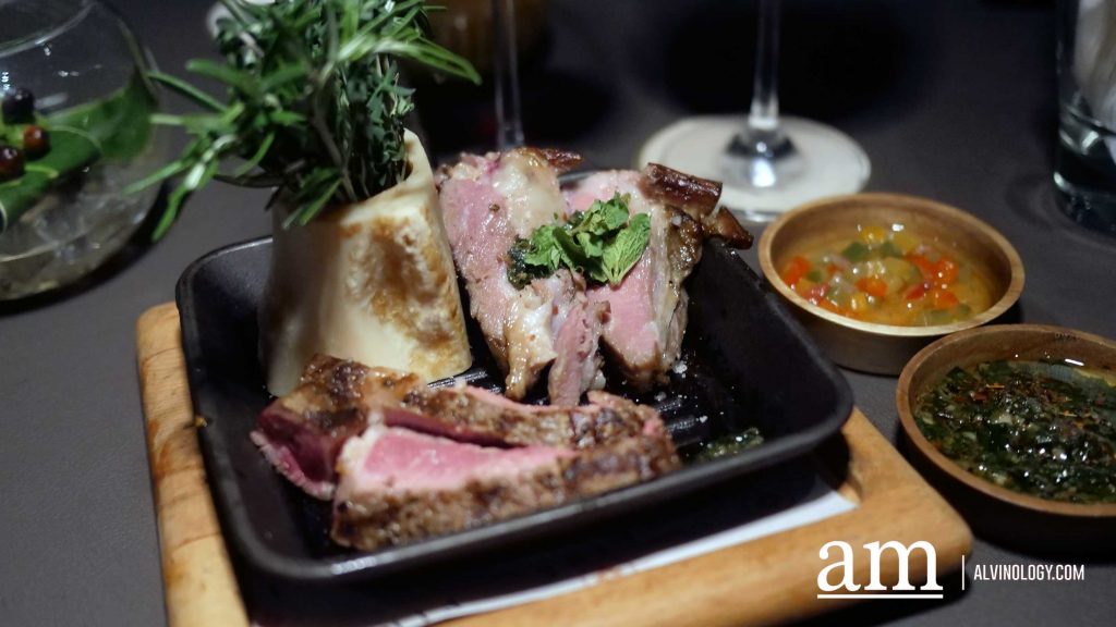 [Review] One-night Only "Postcards from Barcelona" Four Hands Showcase at FIRE at 1-Atico Brings Argentinian Diaspora to Singapore - Alvinology