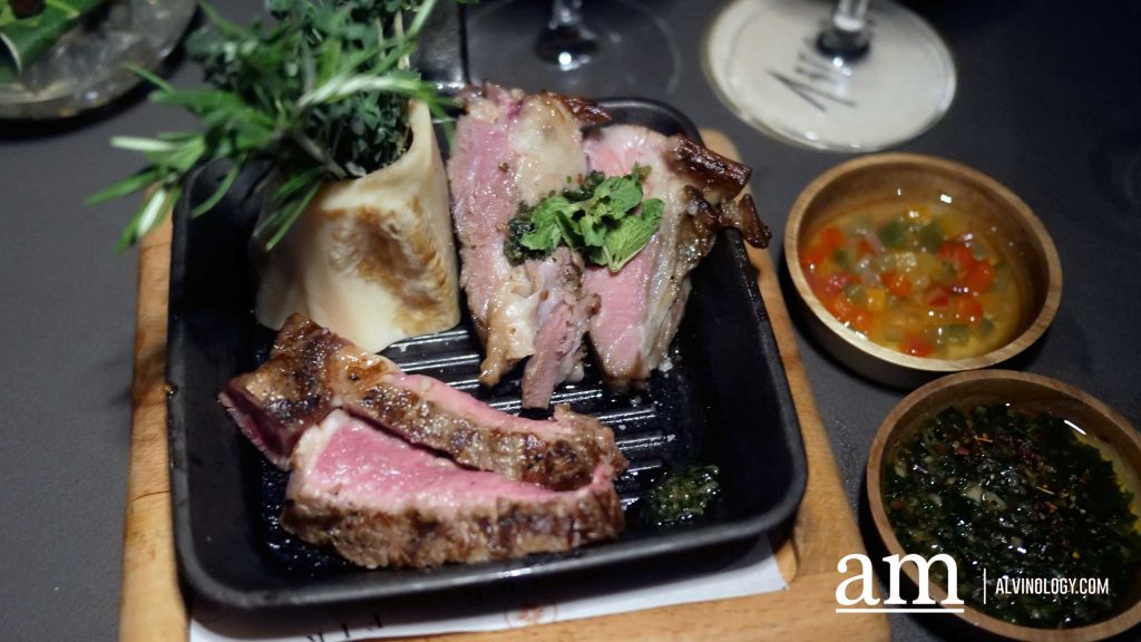 [Review] One-night Only "Postcards from Barcelona" Four Hands Showcase at FIRE at 1-Atico Brings Argentinian Diaspora to Singapore - Alvinology