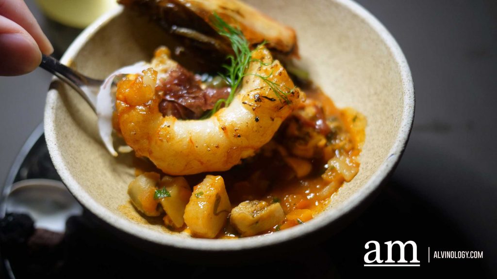 [Review] One-night Only "Postcards from Barcelona" Four Hands Showcase at FIRE at 1-Atico Brings Argentinian Diaspora to Singapore - Alvinology