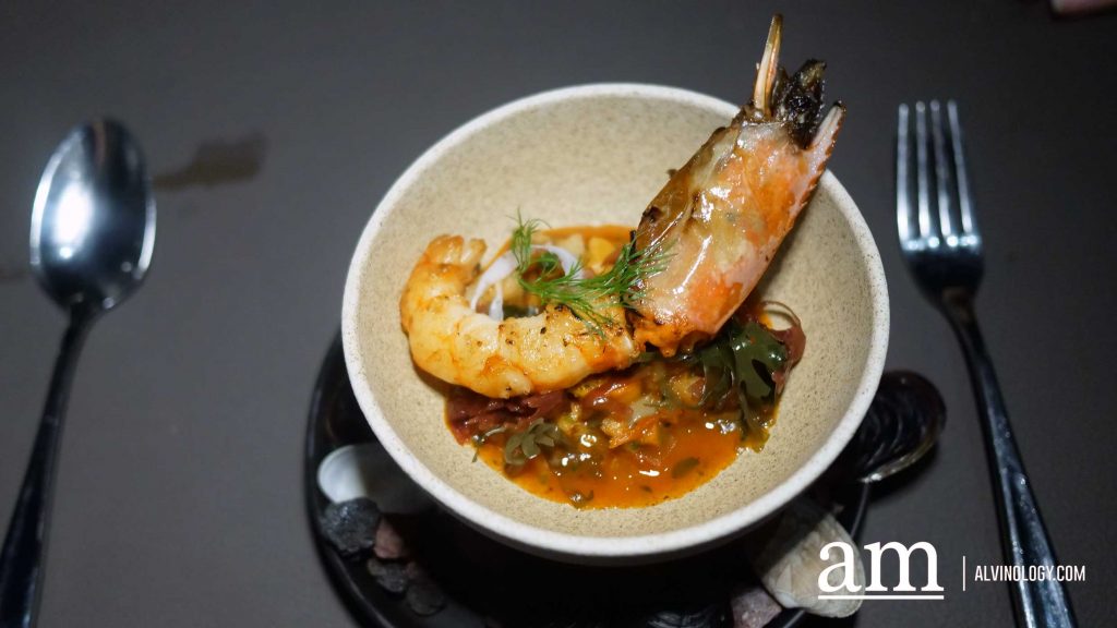 [Review] One-night Only "Postcards from Barcelona" Four Hands Showcase at FIRE at 1-Atico Brings Argentinian Diaspora to Singapore - Alvinology
