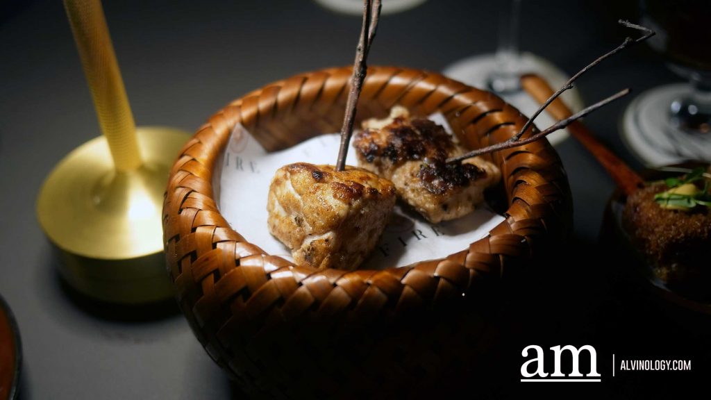 [Review] One-night Only "Postcards from Barcelona" Four Hands Showcase at FIRE at 1-Atico Brings Argentinian Diaspora to Singapore - Alvinology