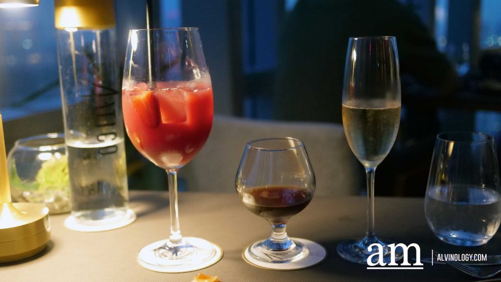 [Review] One-night Only "Postcards from Barcelona" Four Hands Showcase at FIRE at 1-Atico Brings Argentinian Diaspora to Singapore - Alvinology