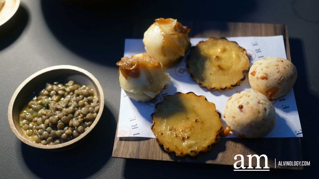 [Review] One-night Only "Postcards from Barcelona" Four Hands Showcase at FIRE at 1-Atico Brings Argentinian Diaspora to Singapore - Alvinology