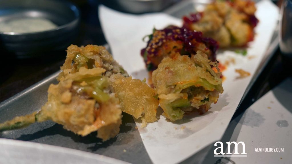 [Review] GOCHU Singapore: A Smoky, Cave-Style Korean BBQ Hideout at Orchid Country Club - Alvinology