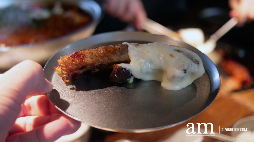 [Review] GOCHU Singapore: A Smoky, Cave-Style Korean BBQ Hideout at Orchid Country Club - Alvinology