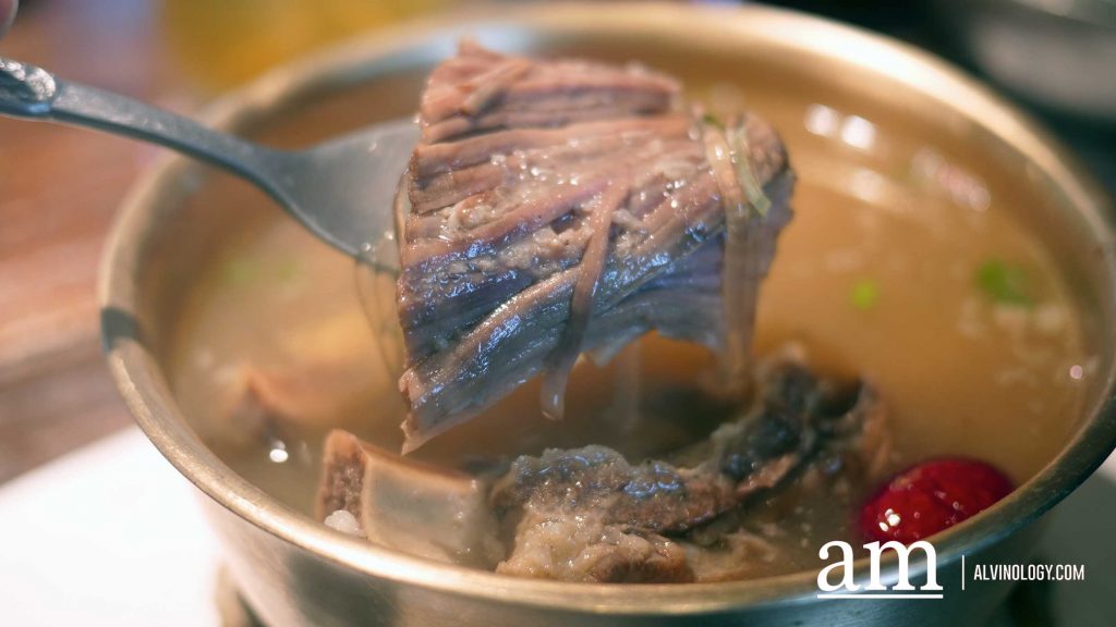 [Review] GOCHU Singapore: A Smoky, Cave-Style Korean BBQ Hideout at Orchid Country Club - Alvinology