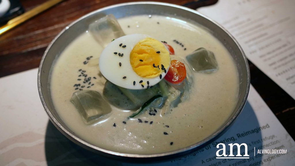 [Review] GOCHU Singapore: A Smoky, Cave-Style Korean BBQ Hideout at Orchid Country Club - Alvinology