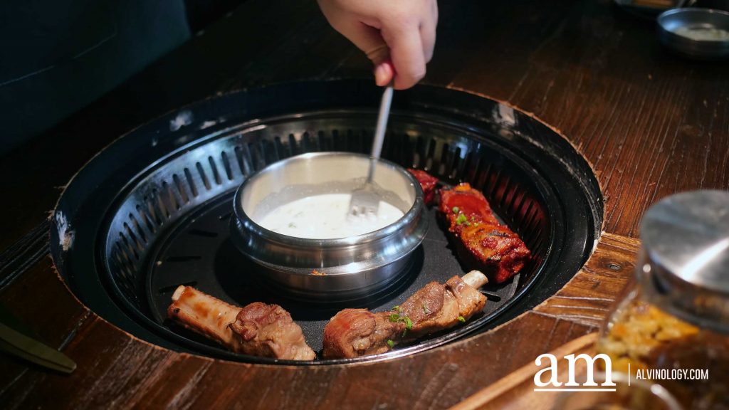 [Review] GOCHU Singapore: A Smoky, Cave-Style Korean BBQ Hideout at Orchid Country Club - Alvinology