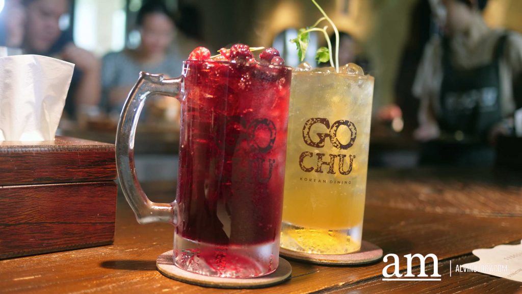 [Review] GOCHU Singapore: A Smoky, Cave-Style Korean BBQ Hideout at Orchid Country Club - Alvinology