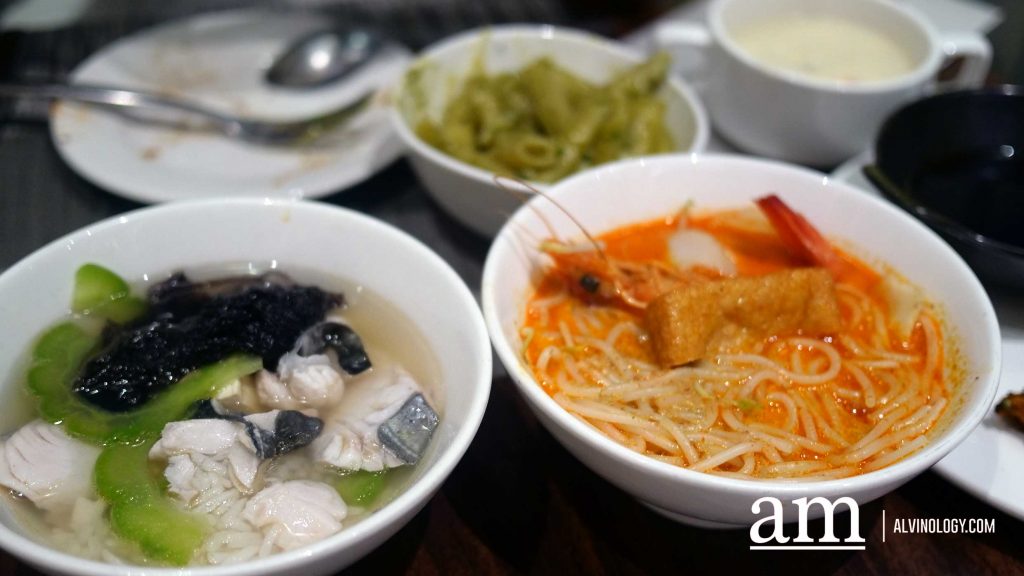 [Review] Ultimate Indulgence by the Watefront at Food Capital's Yuletide Festive Buffet, Featuring Christmas Roasts and Sinful Croffles - Alvinology