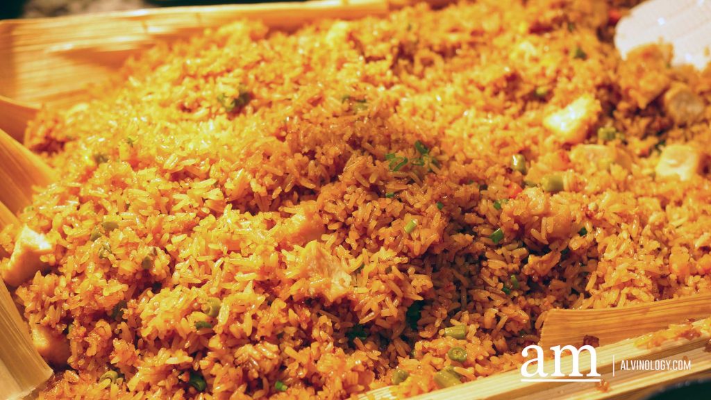 [Review] Ultimate Indulgence by the Watefront at Food Capital's Yuletide Festive Buffet, Featuring Christmas Roasts and Sinful Croffles - Alvinology