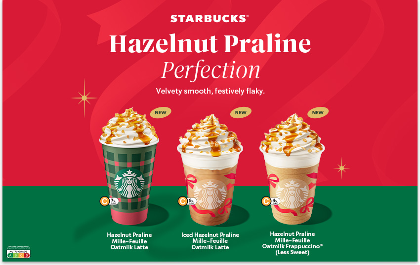 Starbucks Welcomes a Joyful, Playful Christmas With First-Ever Wiggle Wiggle Collaboration Starbucks Welcomes a Joyful, Playful Christmas With First-Ever Wiggle Wiggle Collaboration - Alvinology