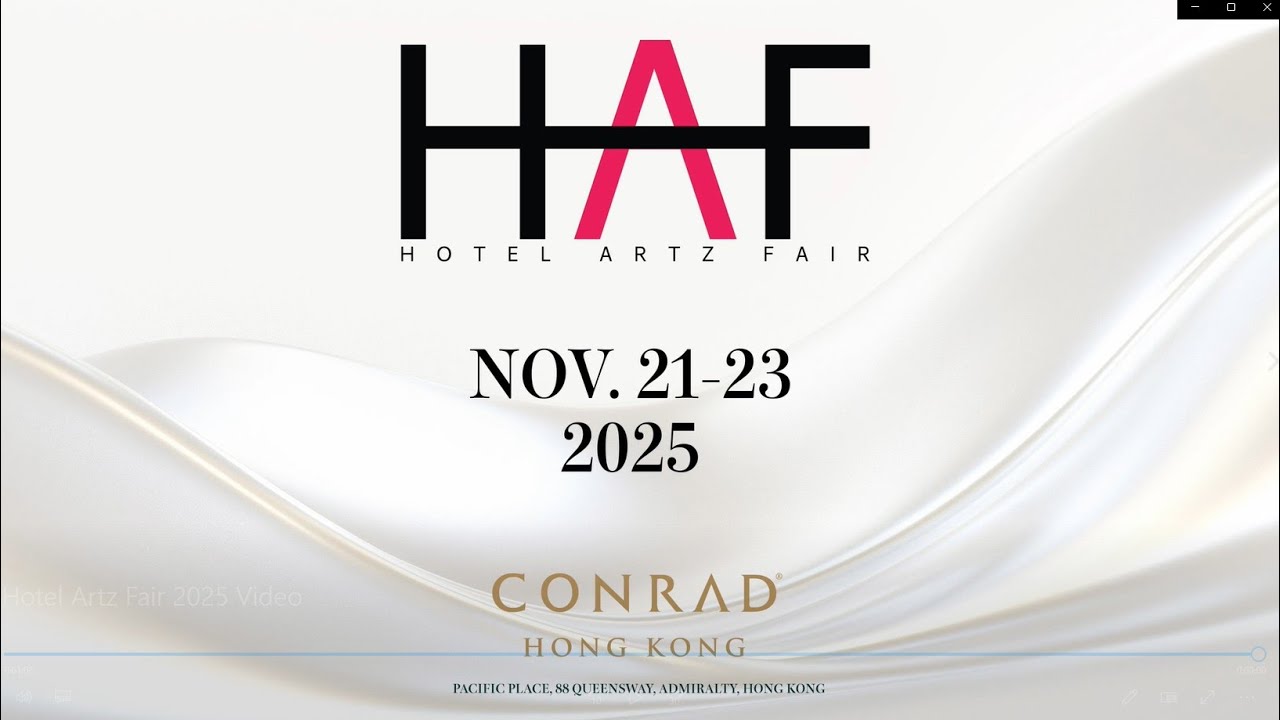 Hotel Artz Fair 2025 Concludes with Resounding Success - Alvinology
