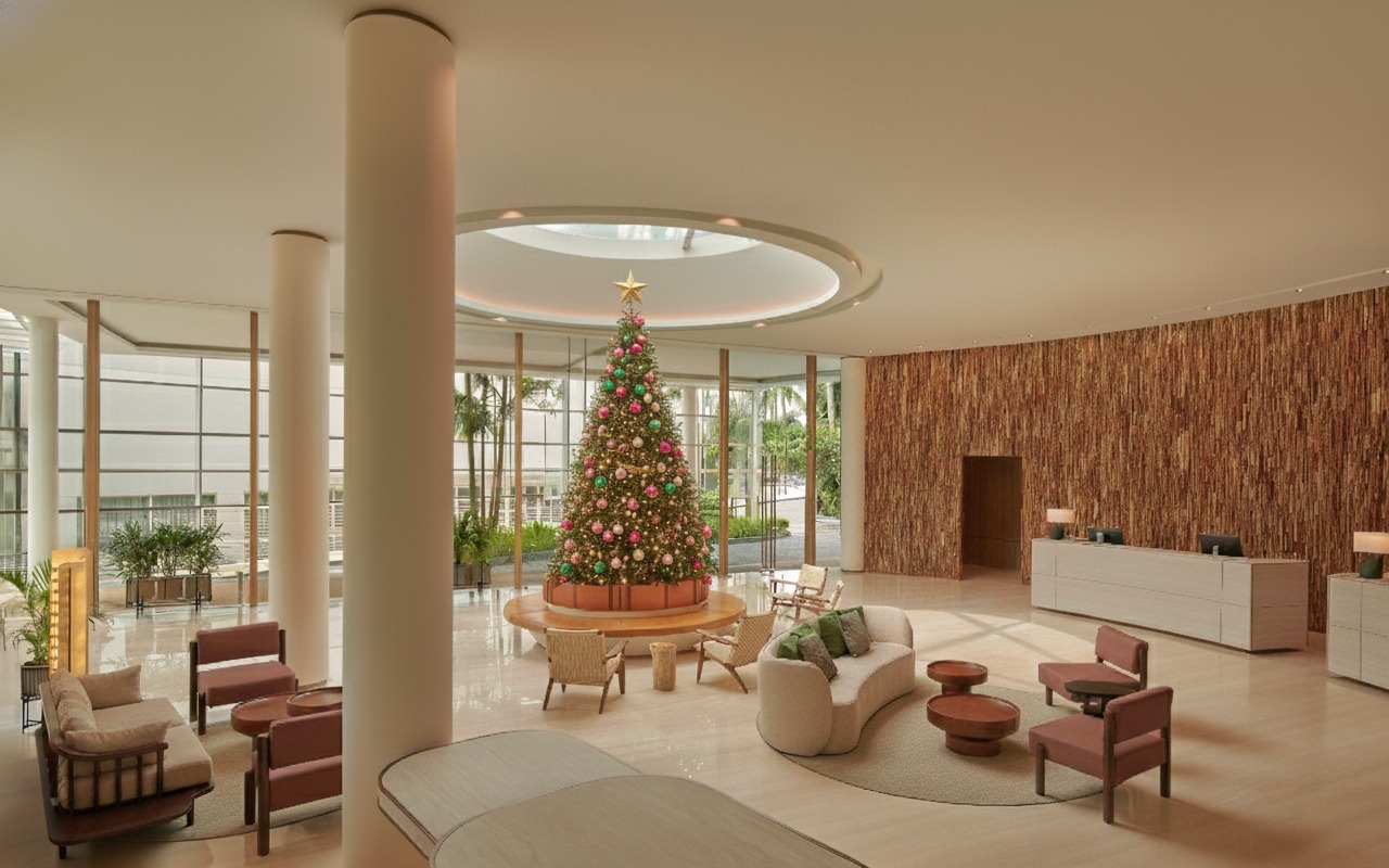 Amara Hotels & Resorts Unwrap a Season of Stylish Stays, Gourmet Feasts, and Sustainable Festive Cheer - Alvinology