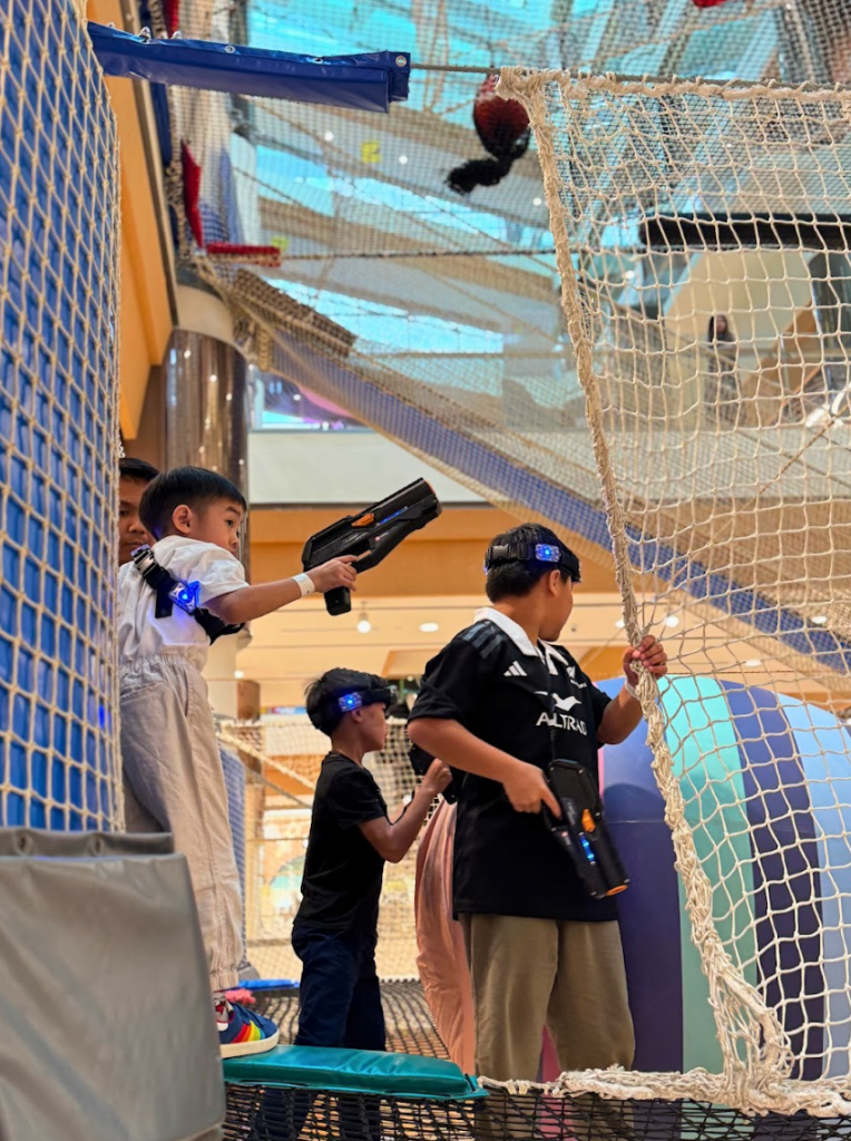 Accessible fun takes off as AIRZONE partners Cérge Tech in Singapore debut - Alvinology