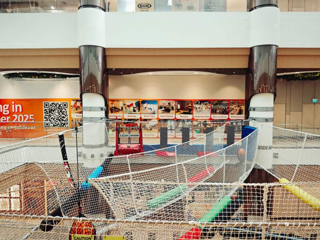 Accessible fun takes off as AIRZONE partners Cérge Tech in Singapore debut - Alvinology