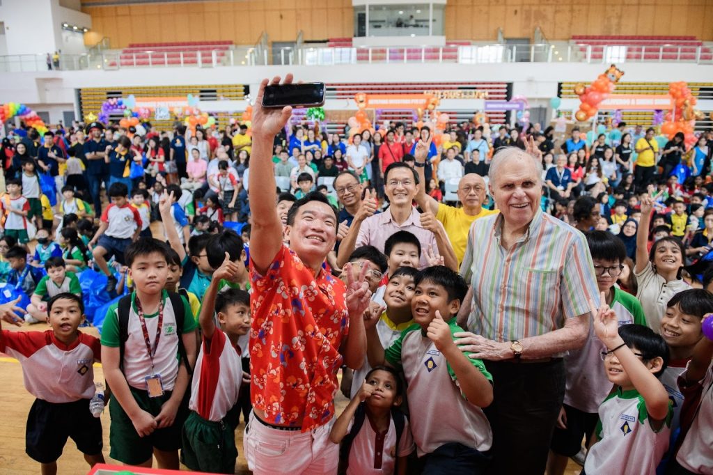Food From the Heart’s Toy Buffet 2025 Brings Joy to Over 2,000 Children with Help from 1,600 Volunteers - Alvinology