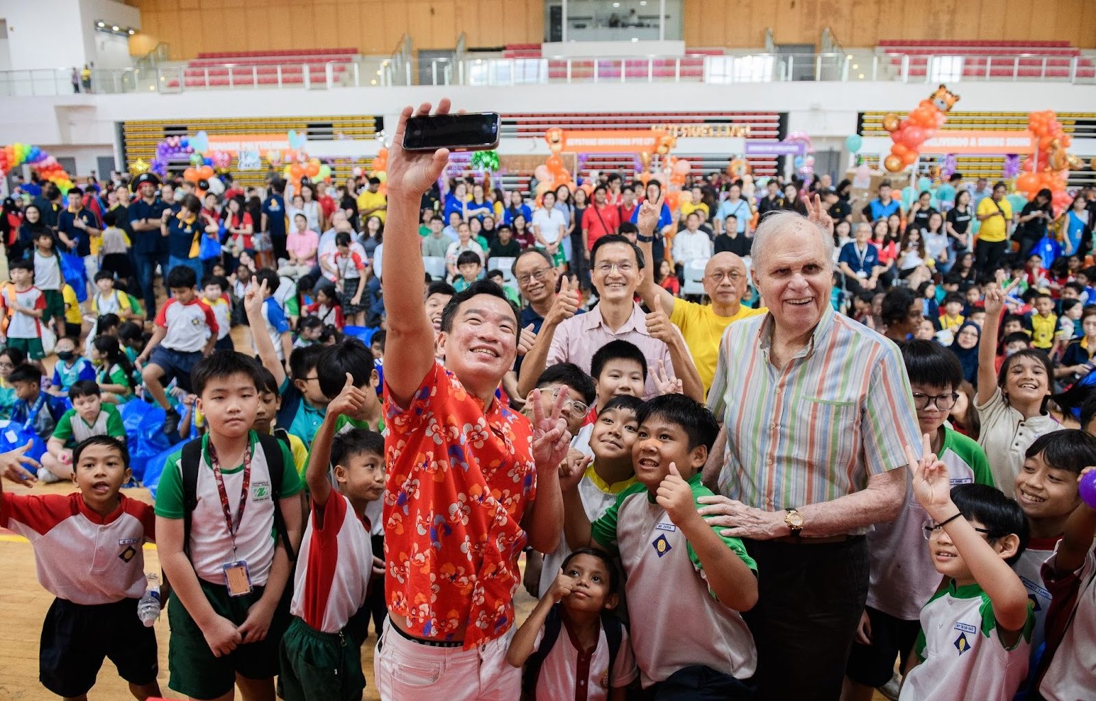 Food From the Heart’s Toy Buffet 2025 Brings Joy to Over 2,000 Children with Help from 1,600 Volunteers - Alvinology