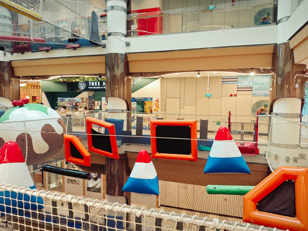 Accessible fun takes off as AIRZONE partners Cérge Tech in Singapore debut - Alvinology
