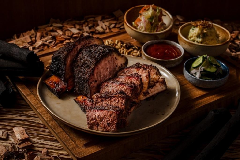 [Review] Smoked Meats with Southeast Asian Culinary Infusion: Why South & East’s Festive Ribs are the Ultimate Holiday Feast - Alvinology