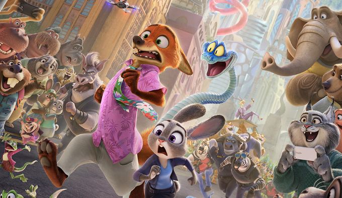 Zootopia 2 is Great Family Fun, Sticking to What Makes the Duo Work - Alvinology
